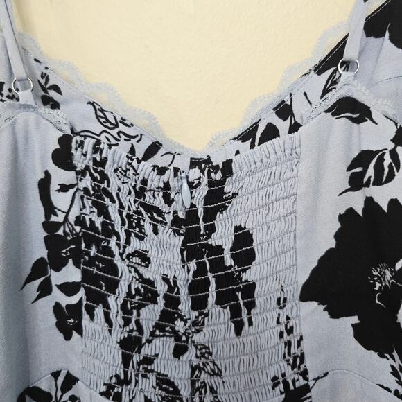 Reformation Pennington Midi Floral Sleeveless Dress Women's Size 2 - Picture 9 of 11